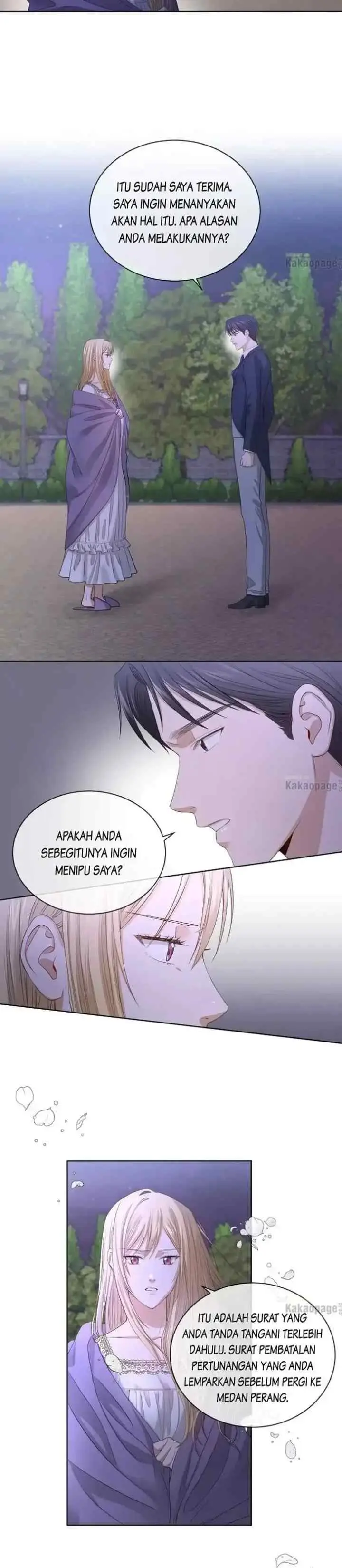 I Don't Love You Anymore chapter 5 halaman 12