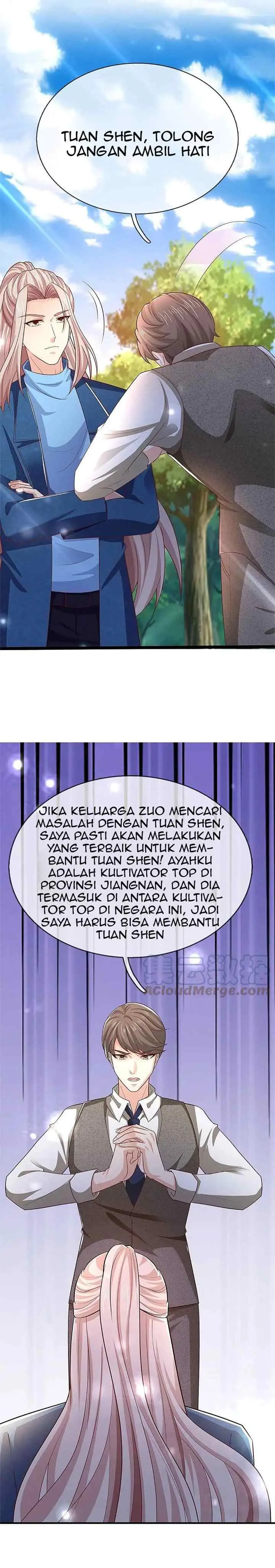 Immortal Daddy Xianzun chapter 271 halaman 11