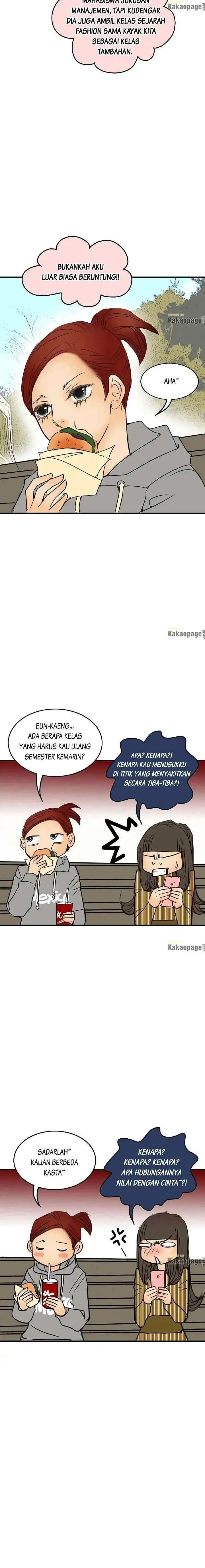 Love Attack chapter 9 halaman 15
