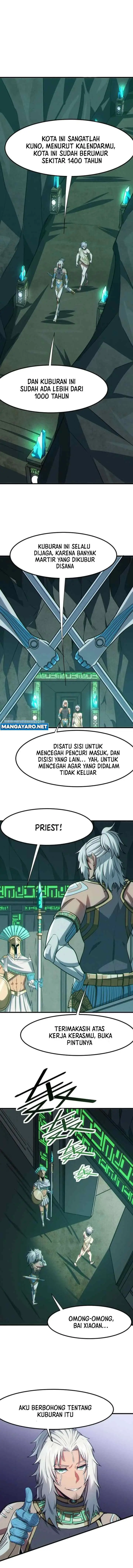 Beast Tamer: It All Starts With Mythical Rank Talent chapter 47 halaman 4