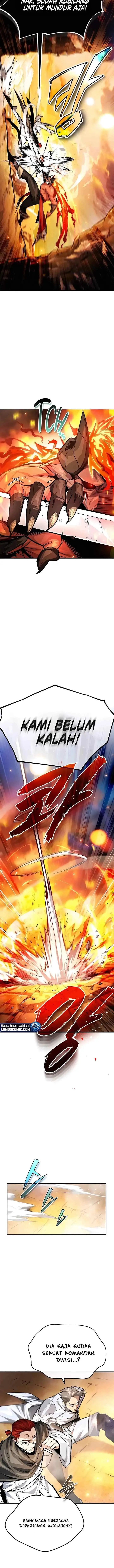 There Are No Bad Warriors in the World chapter 43 halaman 9
