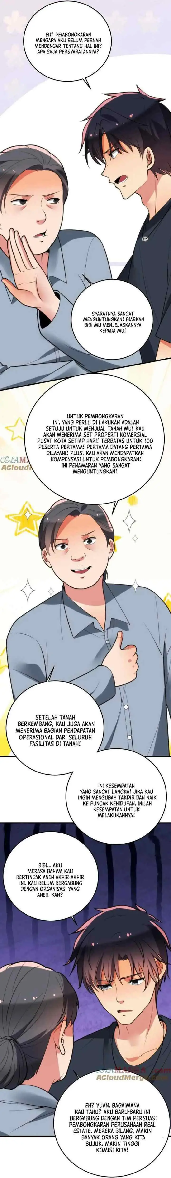 I Have 90 Billion Licking Gold chapter 166 halaman 8