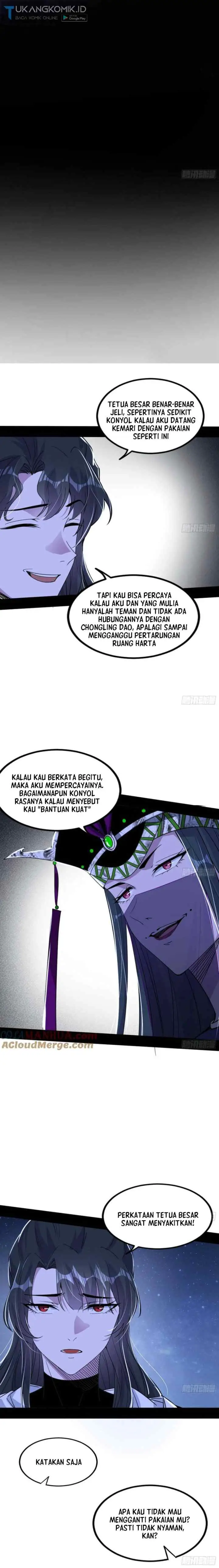 I'm An Evil God chapter 367 halaman 5