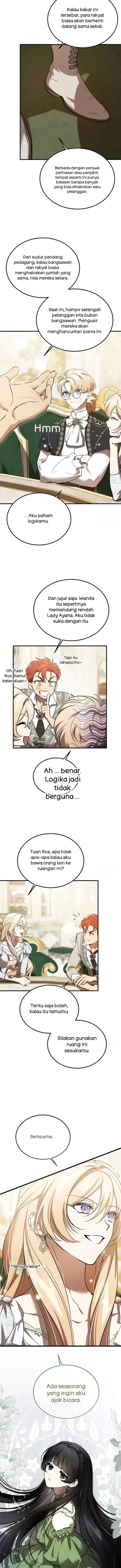 Devil Brings Up a Lady chapter 54 halaman 12