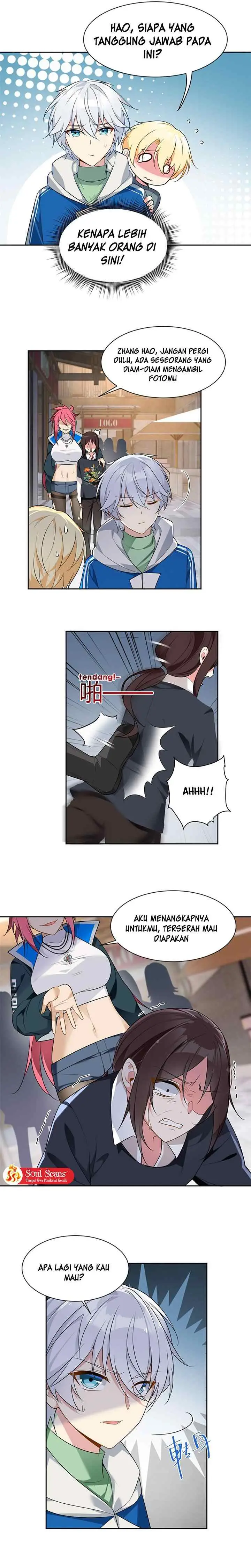 I Eat Soft Rice in Another World chapter 25 halaman 6
