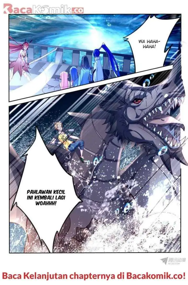 Demon Spirit Seed Manual chapter 100 halaman 10
