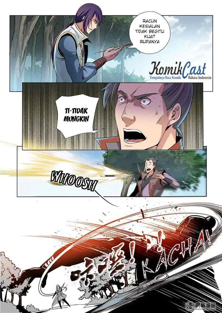 Apotheosis chapter 16 halaman 12