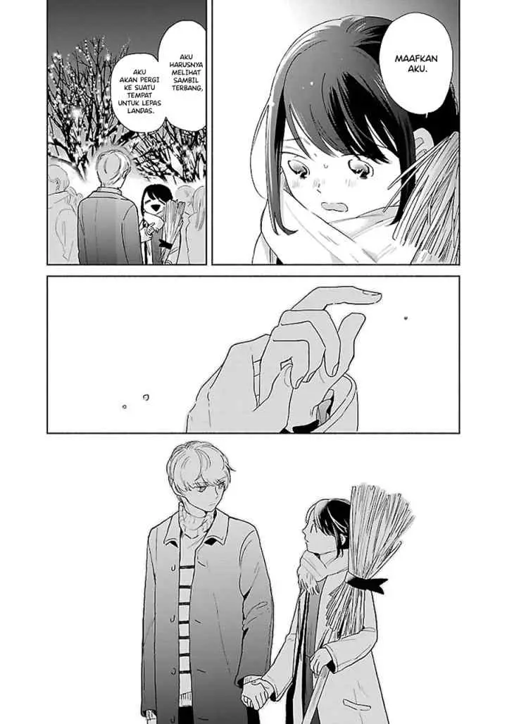 Majo Senpai Nippou chapter 24 halaman 7