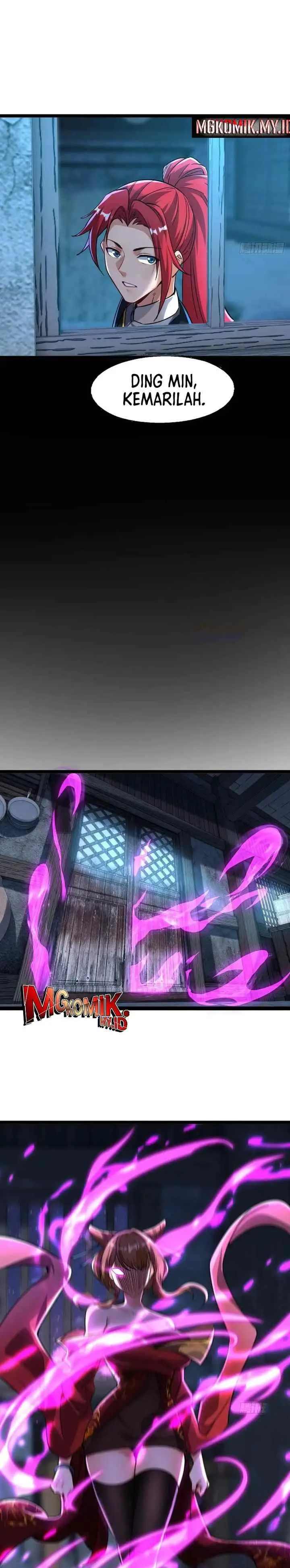 Traveling Through Time and Space to Become an Unlucky NPC: I Have a Wife to Protect Me chapter 127 halaman 11