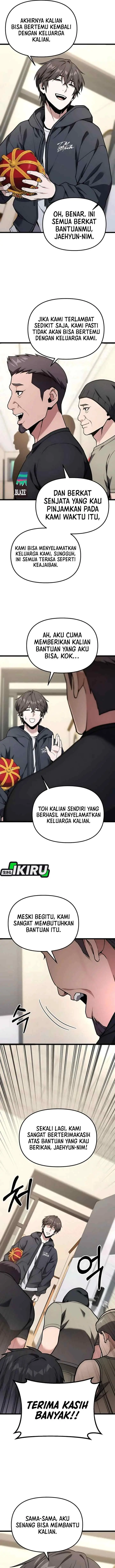 Absolute Dweller chapter 63 halaman 15