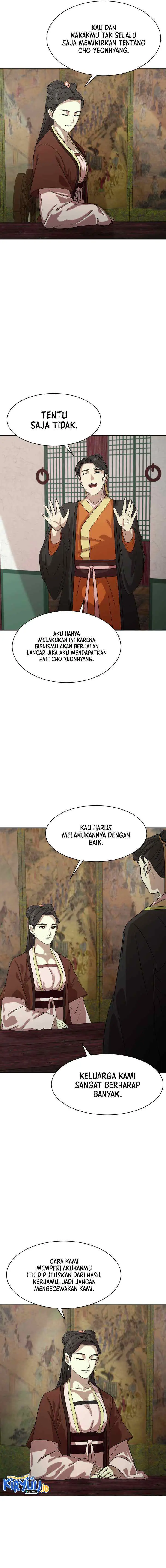 Magic Scholar chapter 25 halaman 12