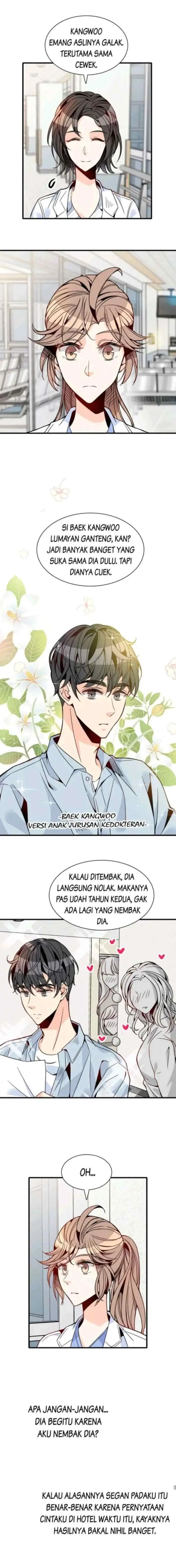 Emergency! How to Deal With Love chapter 35 halaman 8