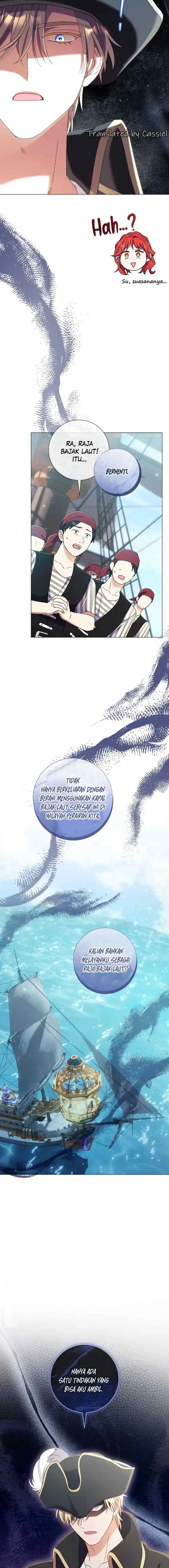 I'm Not Even Married, What Divorce, Your Majesty? chapter 33 halaman 16