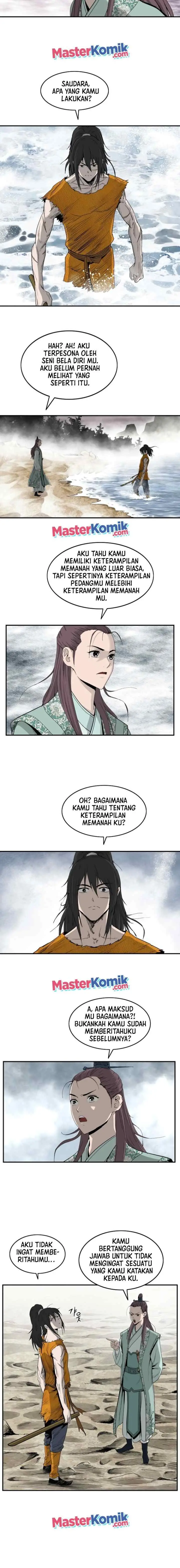 Bowblade Spirit chapter 80 halaman 4