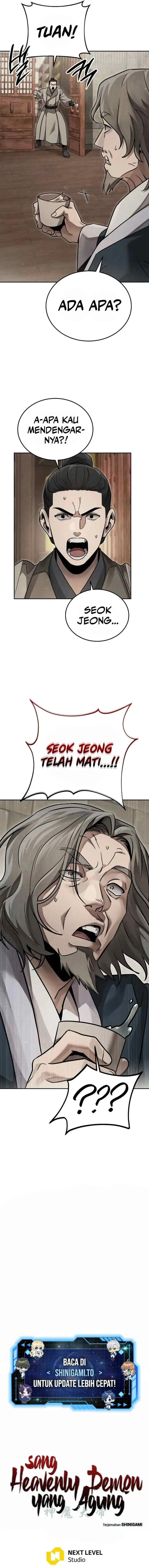 The Great Heavenly Demon Sovereign chapter 40 halaman 19