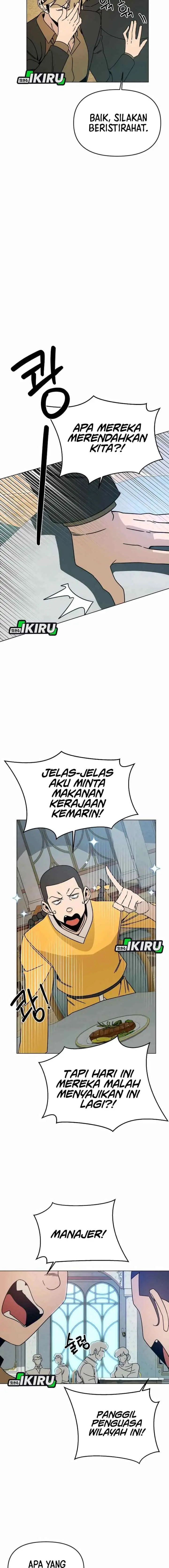 Resigning and Healing in Another World chapter 123 halaman 13