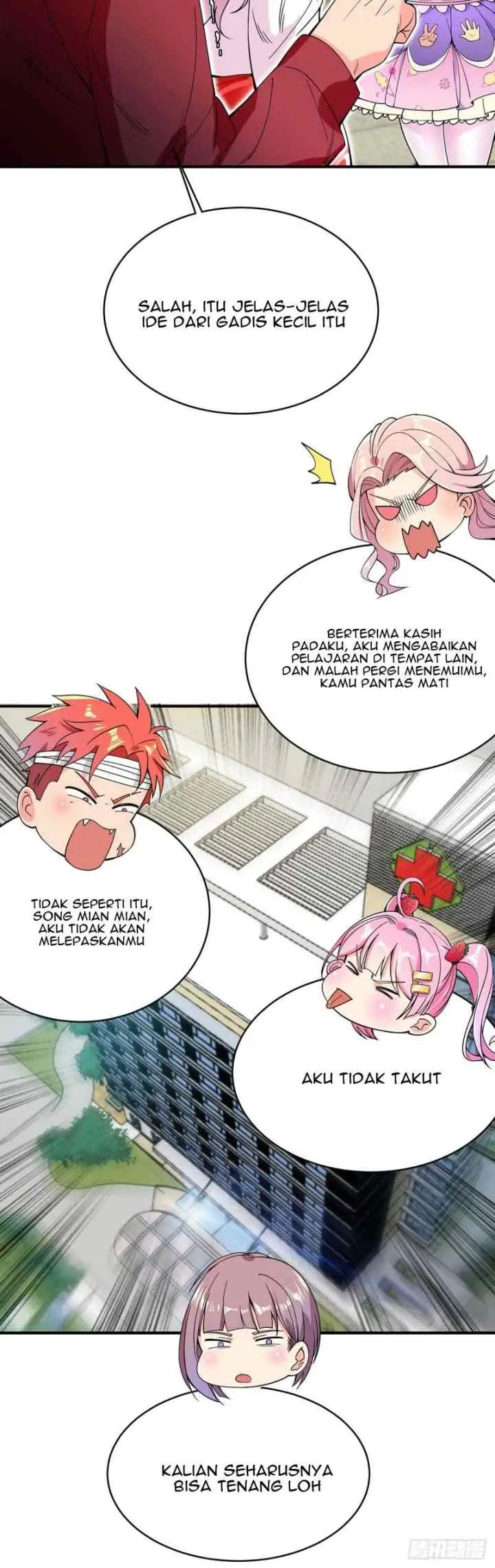Dianfeng chapter 41 halaman 17