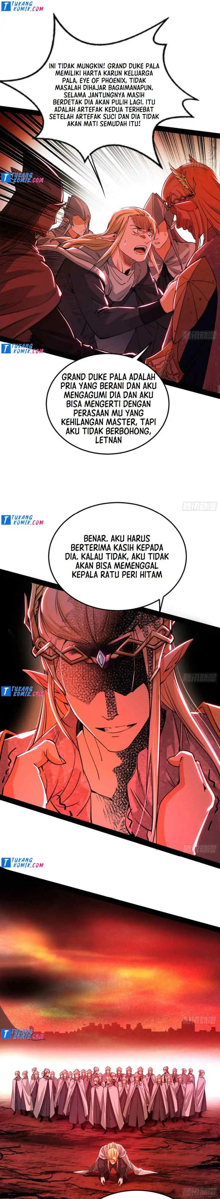 I'm An Evil God chapter 251 halaman 16