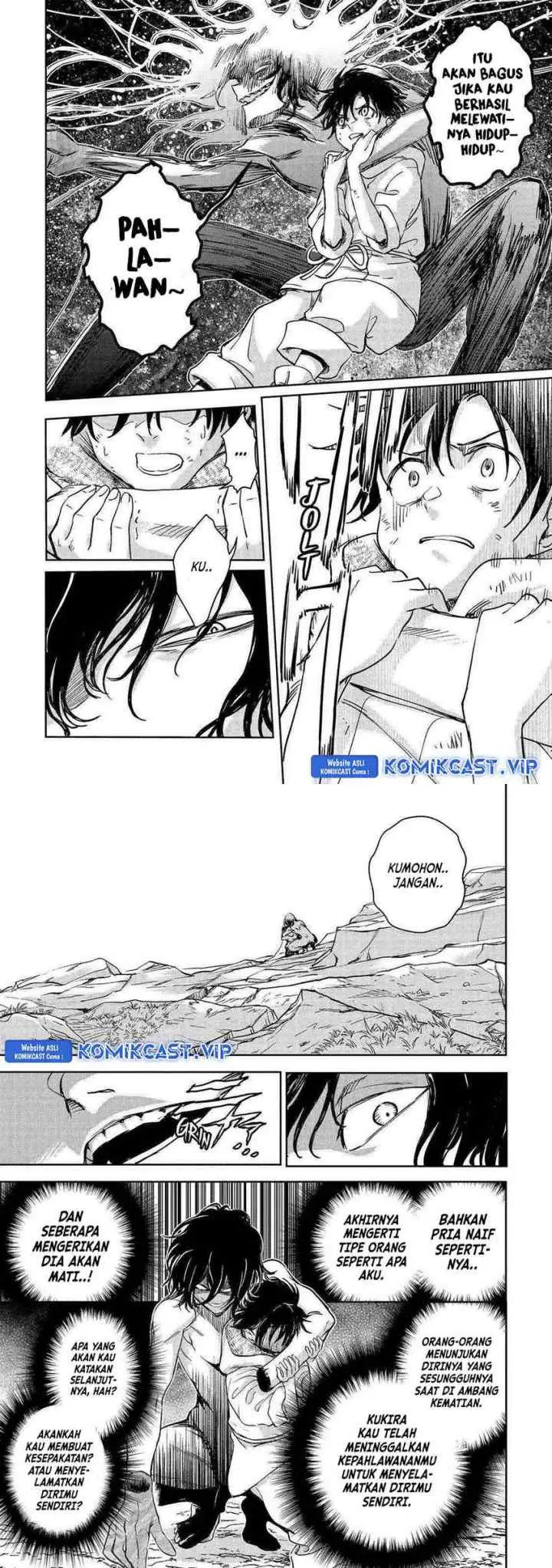 Boukensha License o Hakudatsu Sareta Ossan Dakedo Manamusume ga Dekita no de Nonbiri Jinsei chapter 42 halaman 6