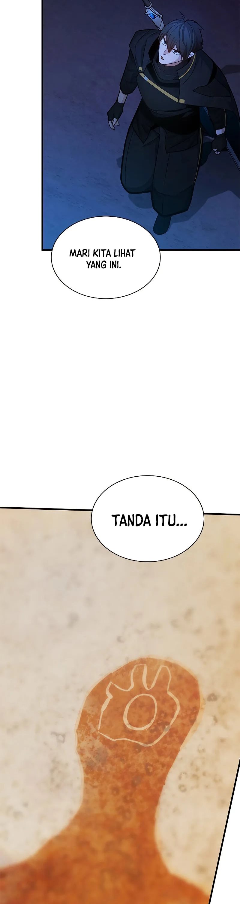 The Tutorial Is Too Tough! chapter 186 halaman 42