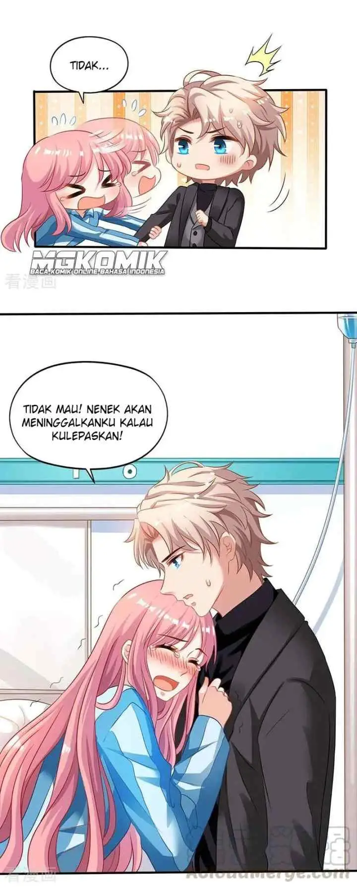 Take Your Mommy Home chapter 28 halaman 5