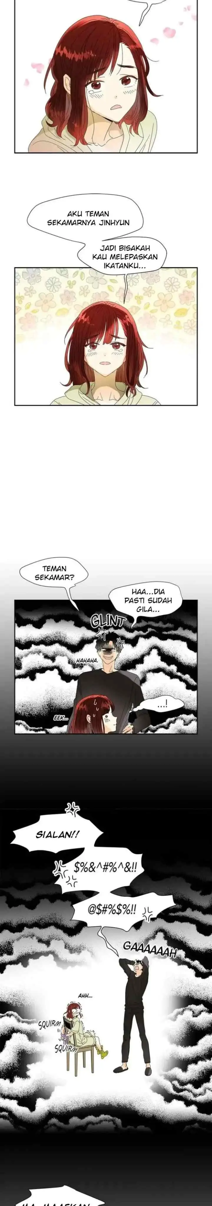 Faking It in Style chapter 0 halaman 10