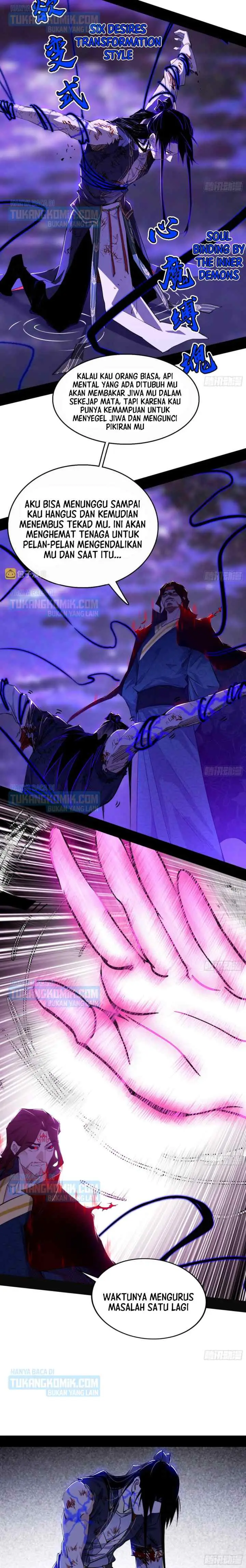 I'm An Evil God chapter 292 halaman 11