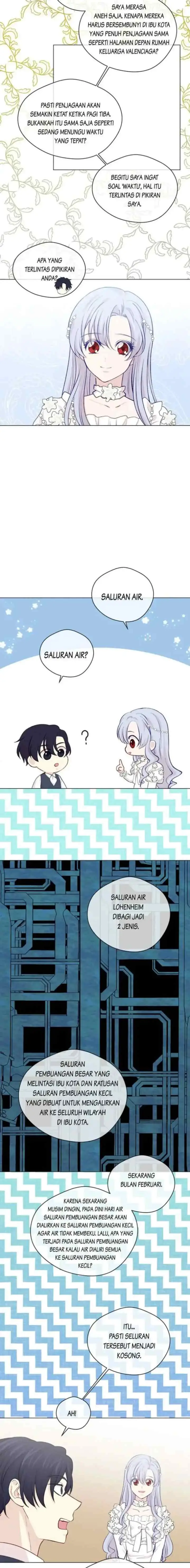Iris - la Lady au Smartphone chapter 73 halaman 4