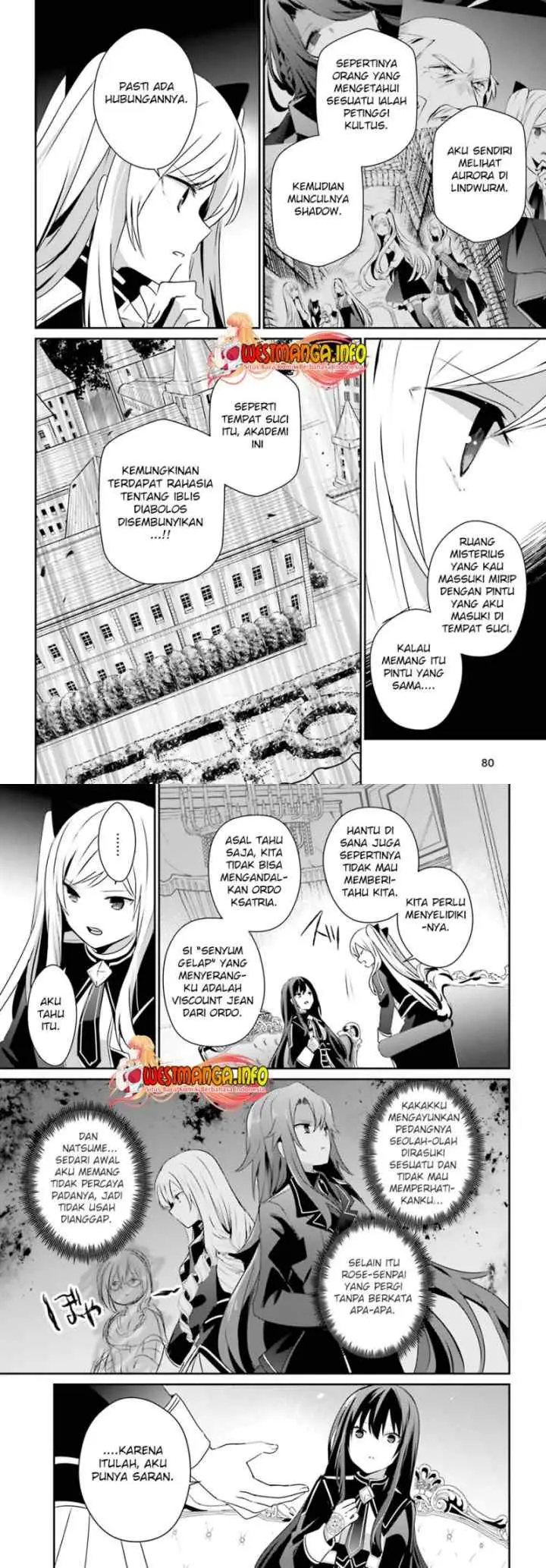 The Eminence in Shadow chapter 58 halaman 4