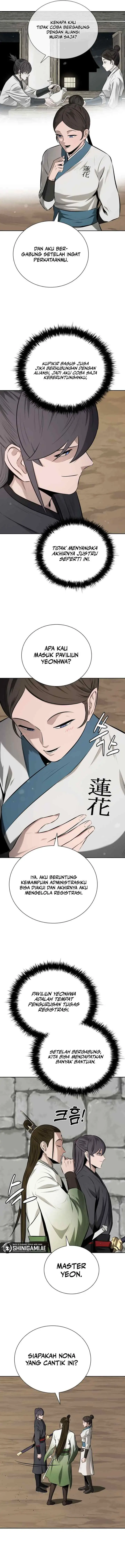 Moon-Shadow Sword Emperor chapter 68 halaman 4