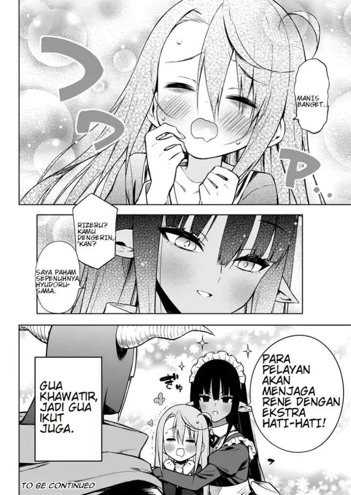 Negatibu Yuusha to Maougun Kanbu chapter 13 halaman 4