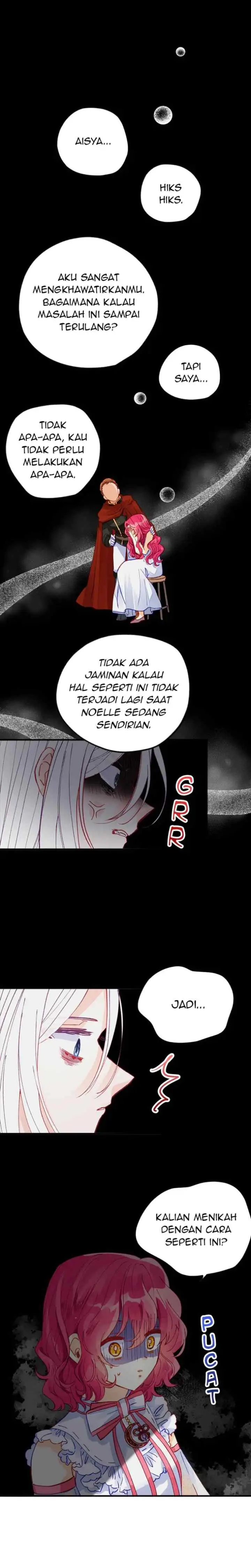 My Sweetheart Duke Has a Secret chapter 47 halaman 12