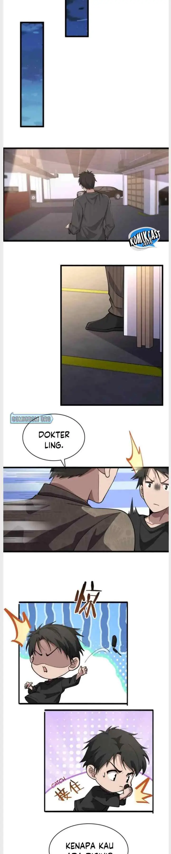 Great Doctor Ling Ran chapter 132 halaman 4