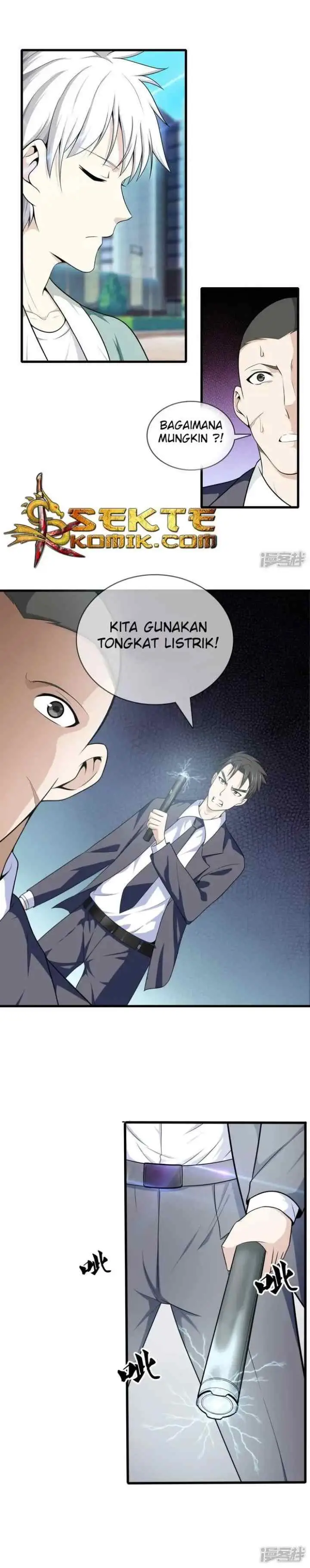 Dushi Zhizun chapter 2 halaman 10