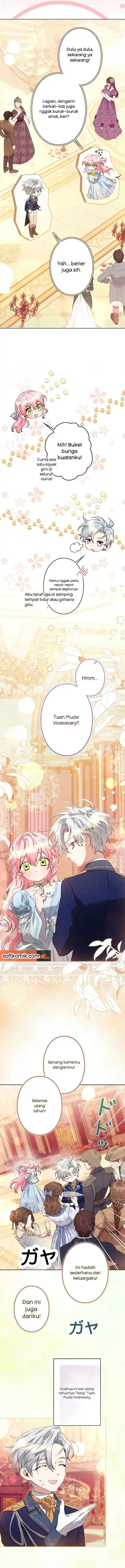 I Became a Wretched Extra in a Healing Story chapter 40 halaman 13
