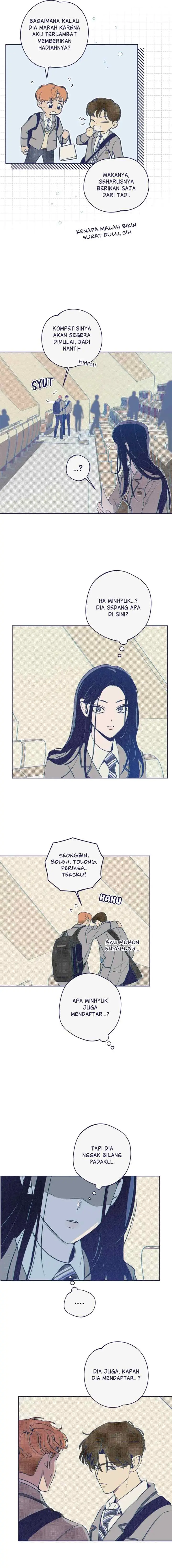 Four Choices chapter 9 halaman 13