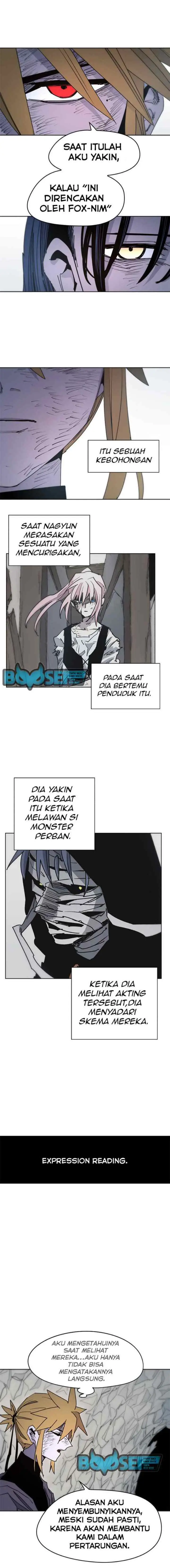 The Last Knight Of The Fire chapter 19 halaman 8