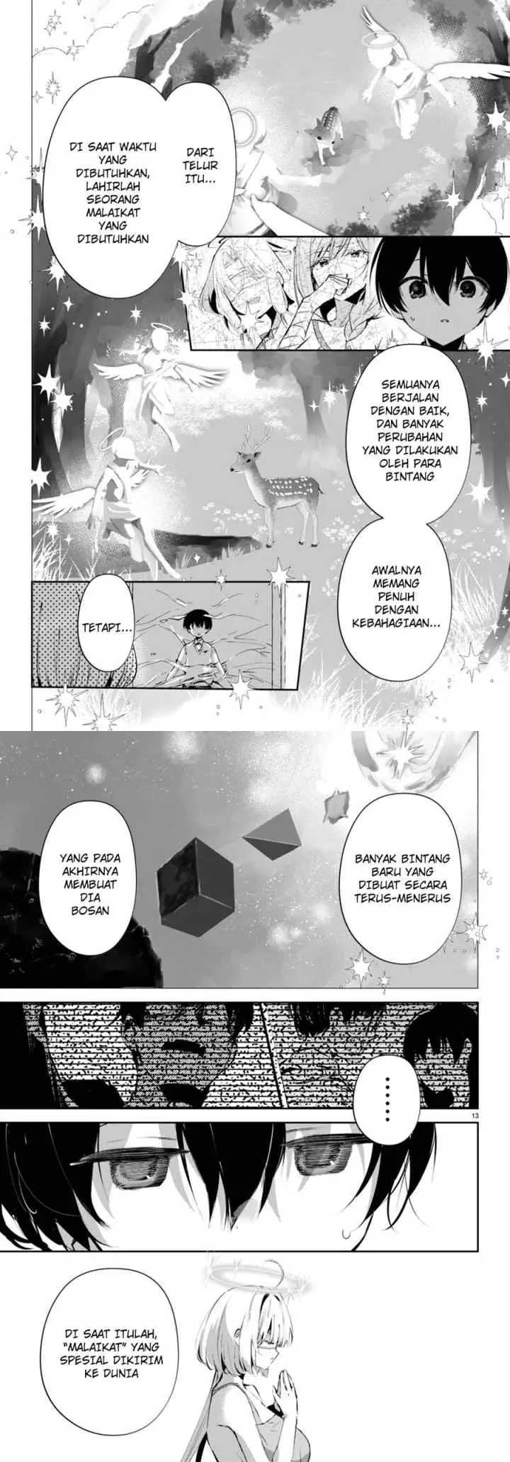 Shuumatsu no Hanayome-sama chapter 15 halaman 7