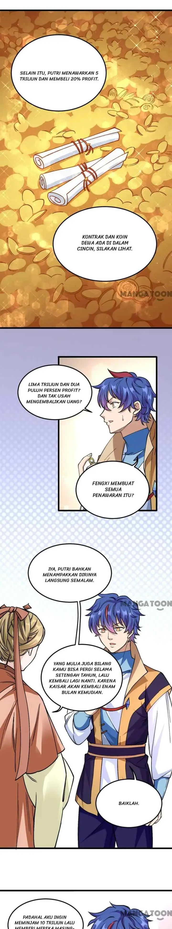 Martial Arts Reigns chapter 528 halaman 13