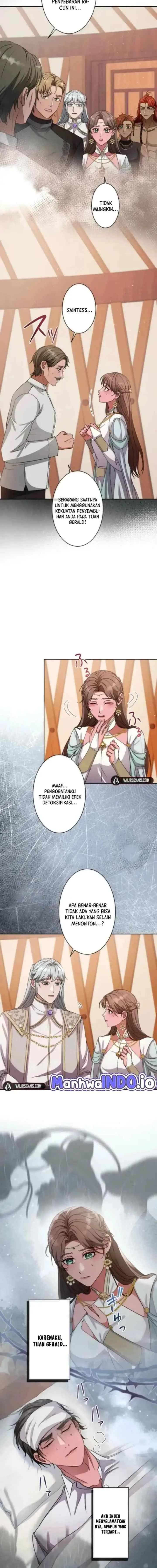 Healing Touch chapter 33 halaman 6