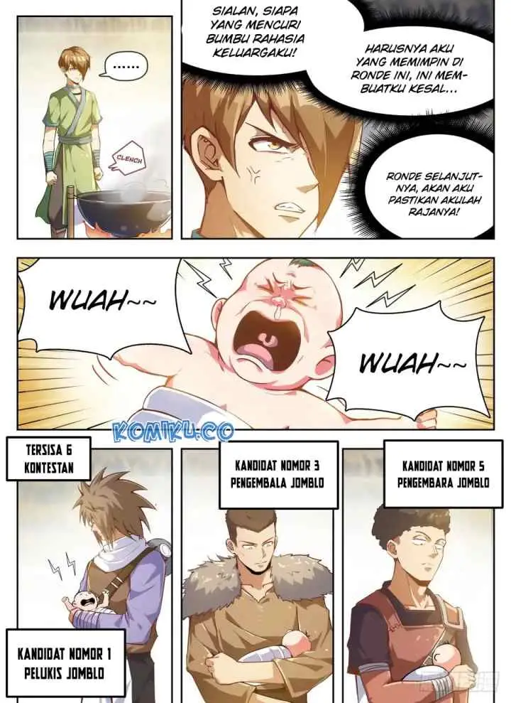 Dragon Field Hunter Hunter Age chapter 229 halaman 7