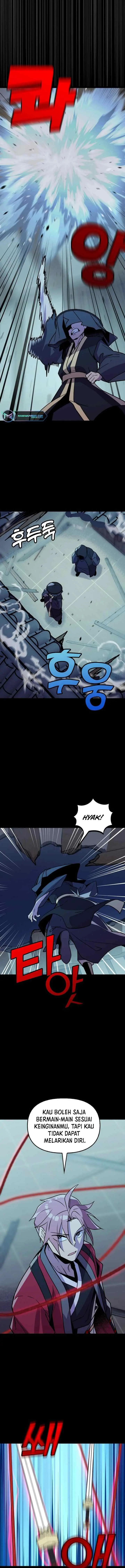 Absolute Martial Arts chapter 94 halaman 4