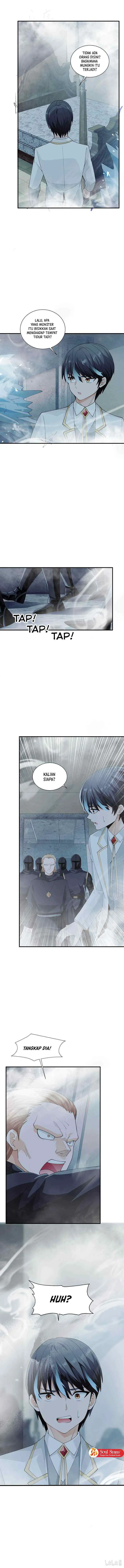 Little Tyrant Doesn't Want to Meet with a Bad End chapter 60 halaman 11
