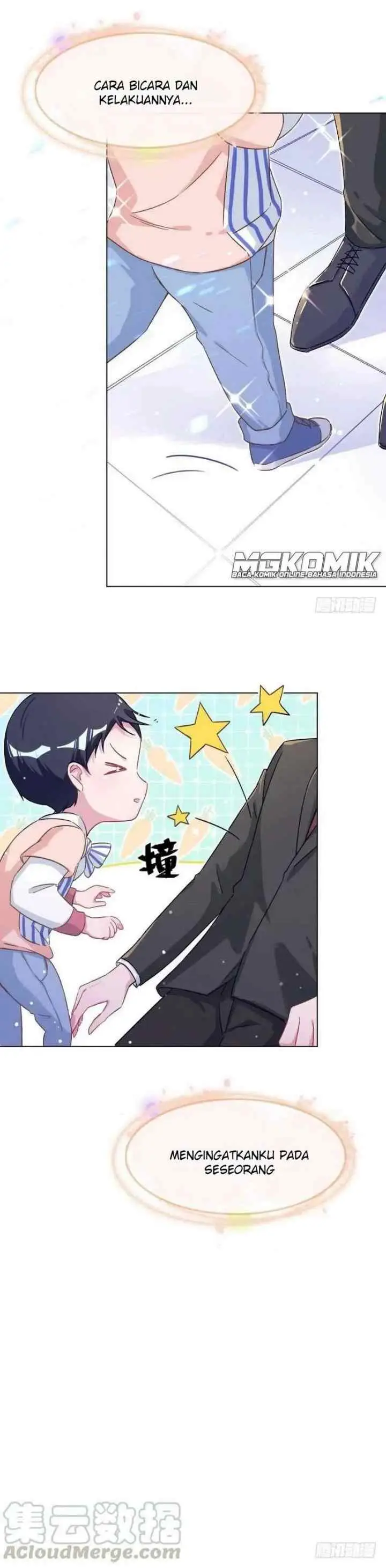 Prince Charming Daddy Descended From Heaven chapter 9 halaman 17