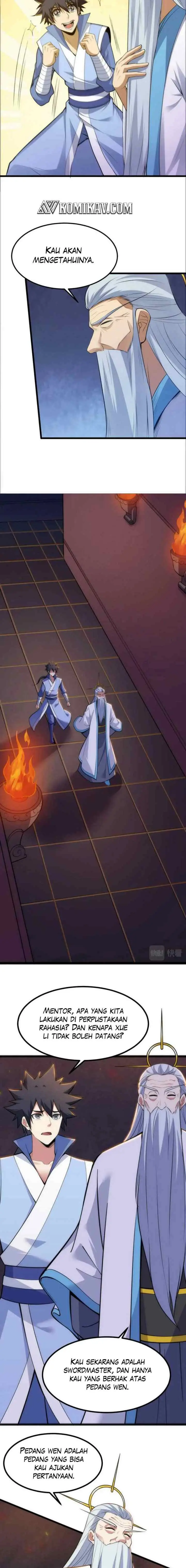 I Just Want to be Beaten to Death by Everyone chapter 123 halaman 6