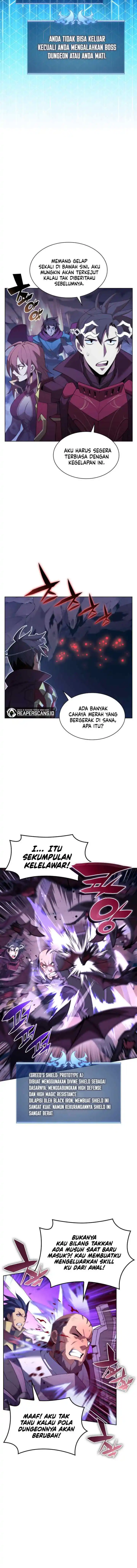 Overgeared New chapter 152 halaman 11