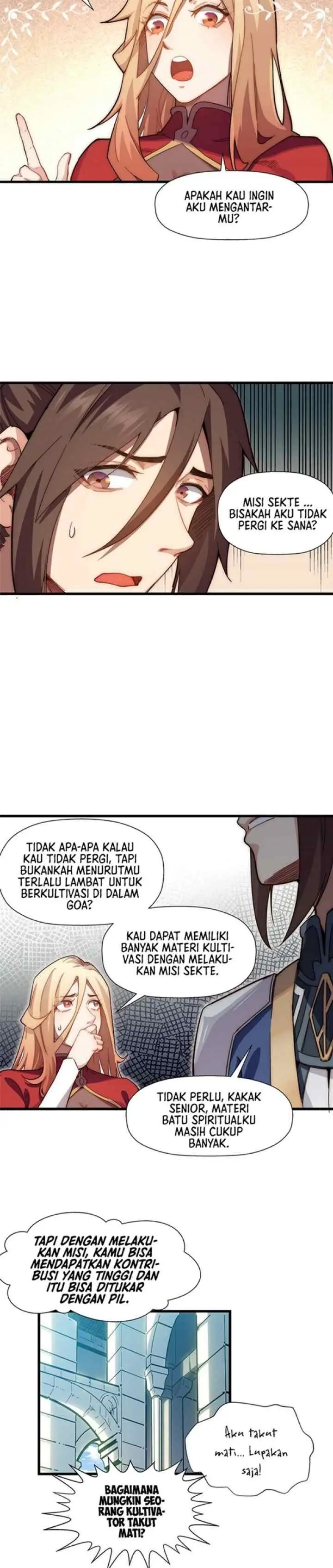 Top Tier Providence: Secretly Cultivate for a Thousand Years chapter 11 halaman 4