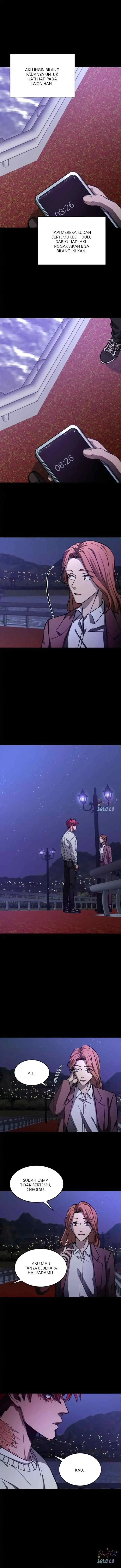 Get Back chapter 57 halaman 8