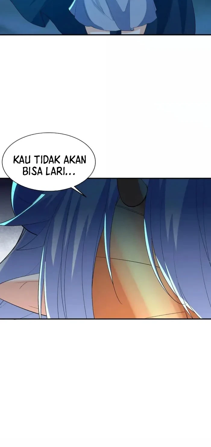 My Harem Is Entirely Female Demon Villains chapter 159 halaman 15