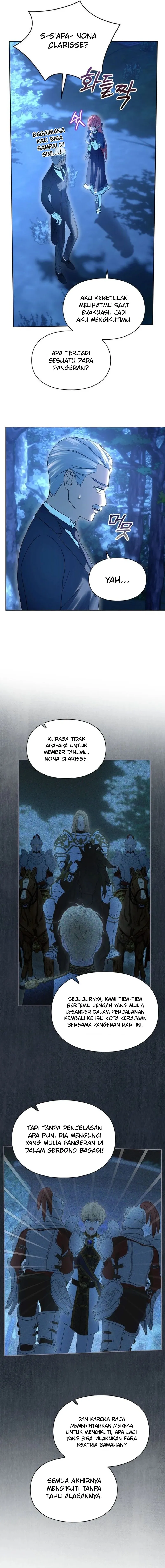 The Baby Prisoner of the Winter Castle chapter 97 halaman 11